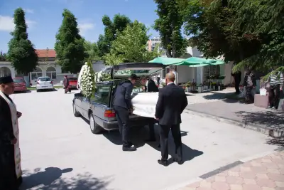 Траурна агенция ХРОНОС