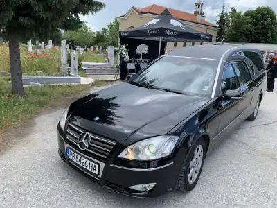 Траурна агенция ХРОНОС