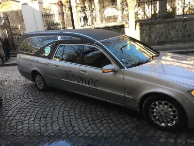 Траурна агенция ХРОНОС