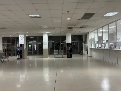 Автогара Стара Загора