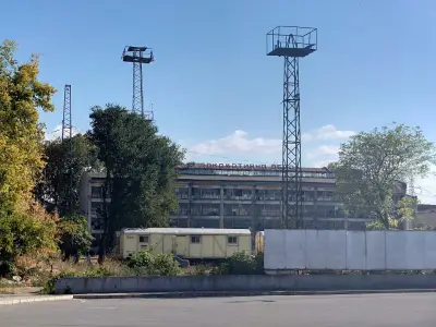 Автогара Стара Загора