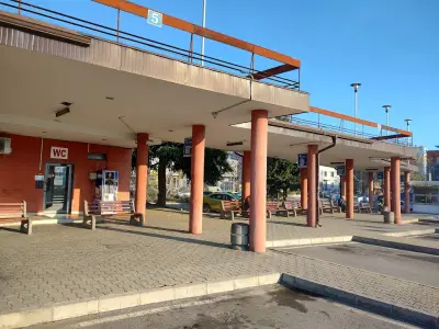 Автогара Стара Загора