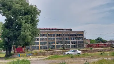 Автогара Стара Загора