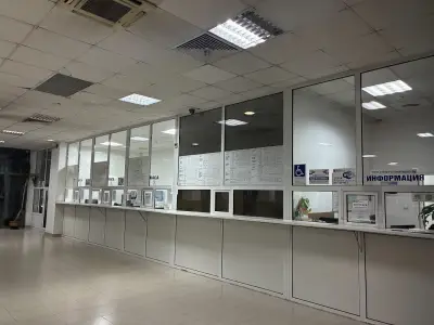 Автогара Стара Загора