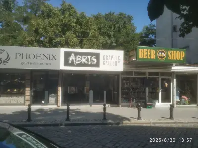 В света на бирата