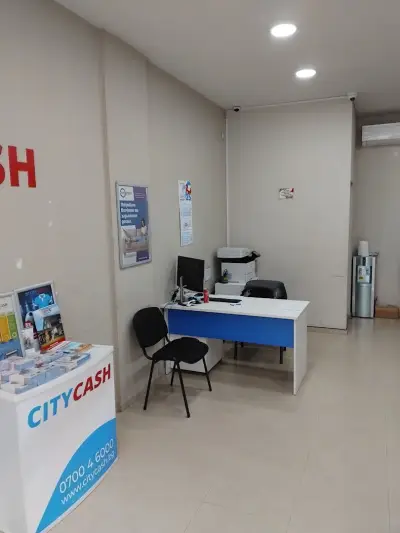 CITYCASH - офис БЕРКОВИЦА