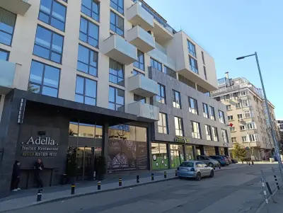 Adella Boutique Hotel - Free Secured Parking