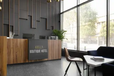 Adella Boutique Hotel - Free Secured Parking