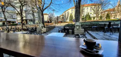 Сладкарница "Виена стил"