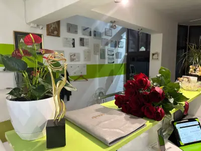 Apriori Beauty Salon