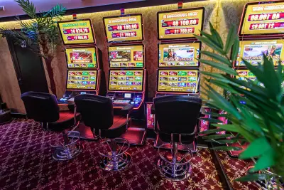 Игрална зала Magic Bet - Благоевград