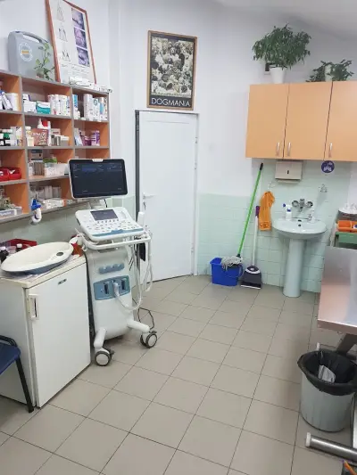 Обединена ветеринарна клиника
