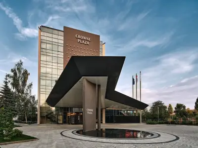 Crowne Plaza Sofia, an IHG Hotel