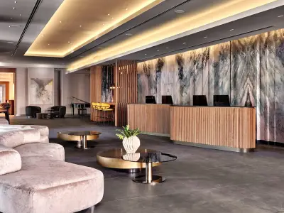 Crowne Plaza Sofia, an IHG Hotel