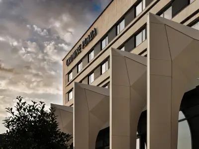 Crowne Plaza Sofia, an IHG Hotel