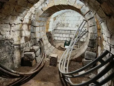 Подземен минен музей Перник