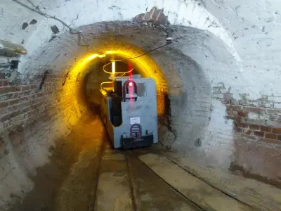 Подземен минен музей Перник