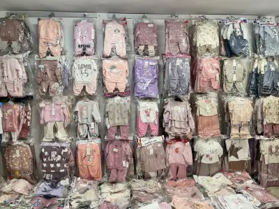 "Руксен кидс" ЕООД - детски дрехи на едро; Ruksen kids LTD - detski drehi na edro