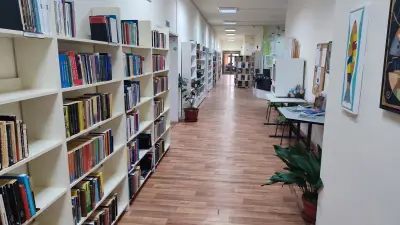 Регионална библиотека