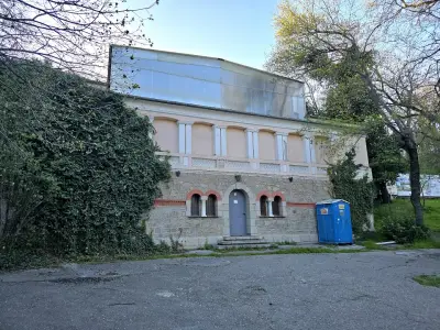 Летен театър Бунарджика Пловдив