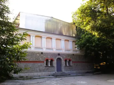 Летен театър Бунарджика Пловдив
