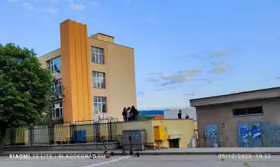 Тенис Клуб "Пирин" - кортове