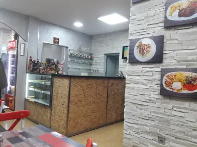ISKENDER KEBAP BURGAS ИСКЕНДЕР КЕБАП