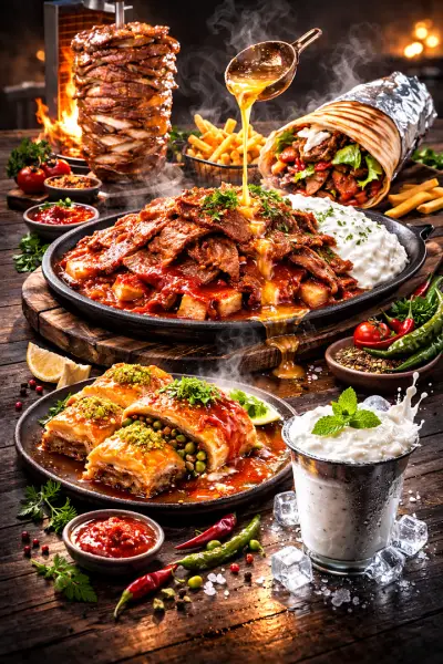 ISKENDER KEBAP BURGAS ИСКЕНДЕР КЕБАП