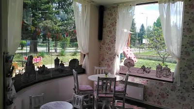 Сладкарница Захарница