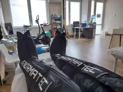 Physio Be Active - Център по кинезитерапия, изправителна гимнастика и постурален анализ