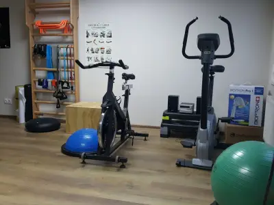 Physio Be Active - Център по кинезитерапия, изправителна гимнастика и постурален анализ