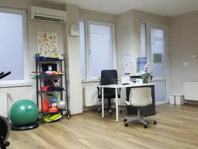 Physio Be Active - Център по кинезитерапия, изправителна гимнастика и постурален анализ