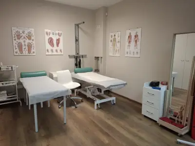 Physio Be Active - Център по кинезитерапия, изправителна гимнастика и постурален анализ