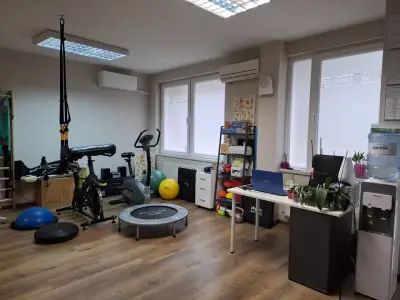 Physio Be Active - Център по кинезитерапия, изправителна гимнастика и постурален анализ