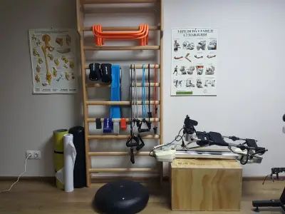 Physio Be Active - Център по кинезитерапия, изправителна гимнастика и постурален анализ
