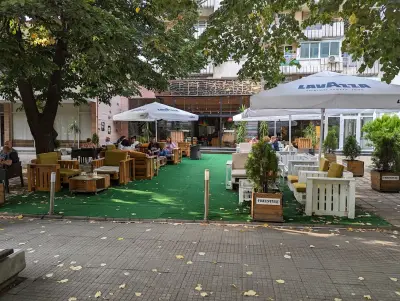 Кафене „Фрийстайл“
