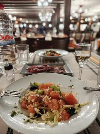 Етно ресторант „Старата къща“