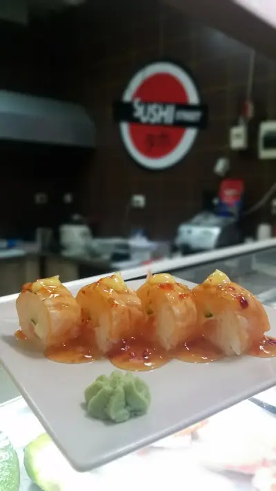 СУШИ СТРИЙТ / SUSHI STREET