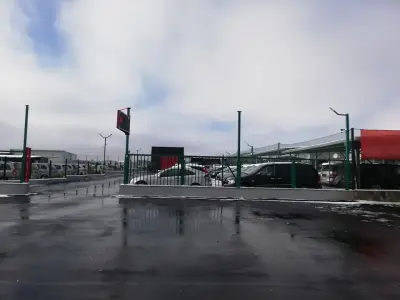 Автокъща BMC
