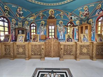 Църногорски манастир „Свети Свети Козма и Дамян“
