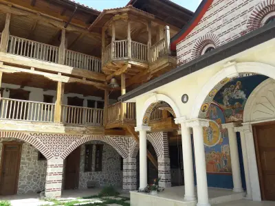 Църногорски манастир „Свети Свети Козма и Дамян“