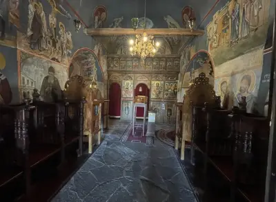 Църногорски манастир „Свети Свети Козма и Дамян“