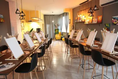 VoArt Paint.Wine.Create