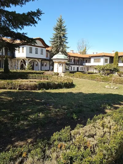 Специализирана белодробна болница Царица Йоанна