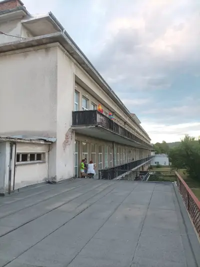 Специализирана белодробна болница Царица Йоанна