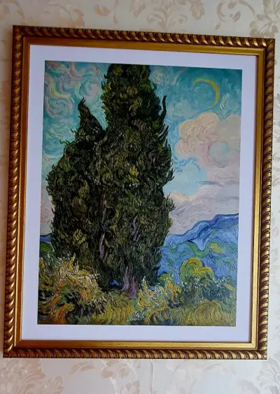 1001 картини