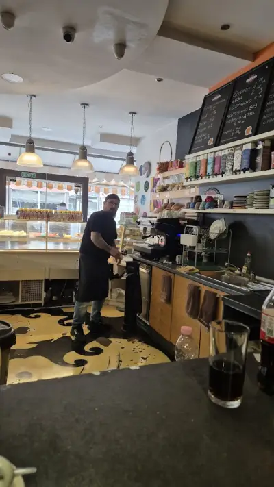 Cafe ole