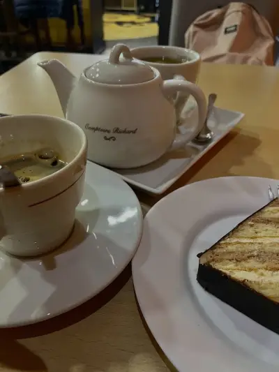 Cafe ole