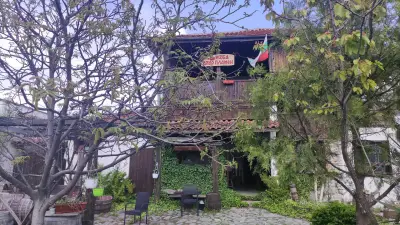 Винарска изба ДЯДО ПЛАМЕН