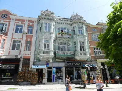 ПЛАЗА | Варна